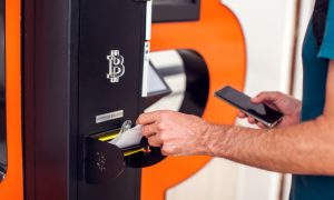 Global Drop in Bitcoin ATMs Following U.S. Closures