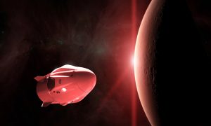 Elon Musk Denies Claims of Volunteering Sperm for Mars Colony